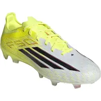 Adidas F50 Pro Fg Football Boots Jaune EU 42 Homme