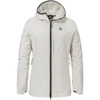 Schöffel Veste en polaire fonctionnelle 'Enixa' blanc naturel