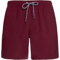 Protest Davey Swimming Shorts Rouge L Homme