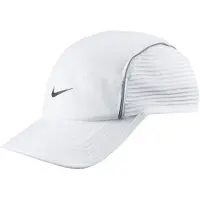 Nike Casquette souple AeroBill AeroAdapt Dri-FIT ADV Fly - Blanc | Taille M/L