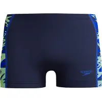 Speedo Printed Hyperboom Splice Maillot de bain Homme