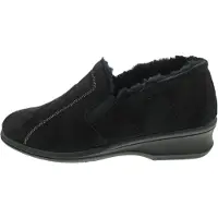 Rohde Pantoufles Rohde Women 2516 Farun Black-Taille 38