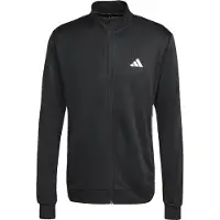 Adidas Veste de survêtement Essentials All-Set 3-Stripes Knit Track Top