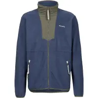 Columbia Veste en polaire 'Sequoia Grove' saphir / kaki