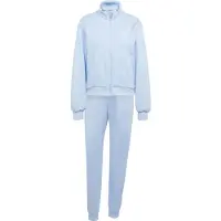 Adidas Essentials Feel Cozy Tracksuit Bleu XL Femme