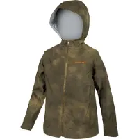 Endura Mt500 Jacket Vert 11-12 Years Enfants