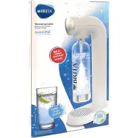 Brita Appareil à gazéifier l'eau SodaOne blanc