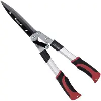 Kreator Taille-haies Type Hedge Sécateur de buis 57,5 cm - Acier carbone Power