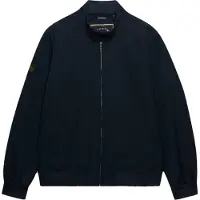 Superdry Campus Padded Harrington Jacket Noir M Homme