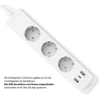 TP-LINK TAPO P300 - SMART WIFI POWER STRIP (FR VERSION)