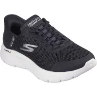 SKECHERS Sneakers 124836-BKW in Beige color size 36.5