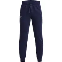 Under Armour Pantalon de Jogging - Pantalon de jogging Rival Pol - - 7 ans (122) - Pantalon de Jogging