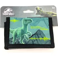 Undercover Jurassic World portemonnee