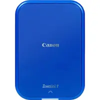 Canon Zoemini 2 Bleu