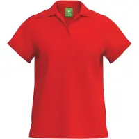 Erima Polo Ts Rouge