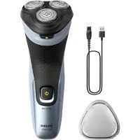 Philips Rasoir pour homme X3063/00 Rotation Trimmer Noir Bleu