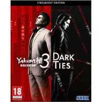 Yakuza Kiwami 3 - Dark Ties Steelbook Edition Pc