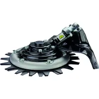 Makita Accessoire pour cisaille (230 mm, 2,2 kg, lames à rotation inverse, débroussailleuse)