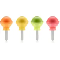 Lékué Moule A Sucettes Glacees 4 Assorties - International Bv