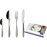 Villeroy & Boch Ménagère 30 pièces inox - Villeroy-boch - 12-6373-9057 - arthur