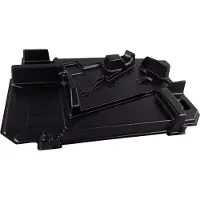 Makita MAKPAC Insert de coffre Insert de coffre pour MAKPAC taille 1