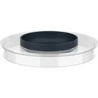 Mepal Chef it bol à mélanger couvercle anti-projections bol à mélanger chef it 3000 ml - navy Ø223 x 37 102308518100