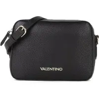 Valentino Sac à bandoulière 'Brixton' or / noir