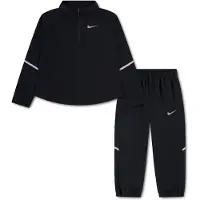 Nike Miler Bébé - Survêtements, Noir - Taille 92 - 98 CM - Poly Woven