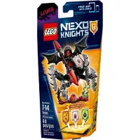 LEGO Nexo Knights 70335 L'ULTIME Lavaria