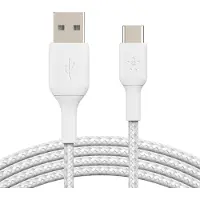 Belkin Câble Usb-a Vers Usb-c Tressé Boost Charge 1m