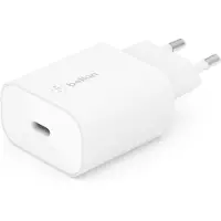 Belkin BOOST CHARGE - Adaptateur secteur - 25 Watt - PD 3.0 (USB-C)