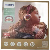 Philips TAK4200MP/00 écouteur/casque Sans fil Arceau Appels/Musique Bluetooth Orange, Violet, Rose