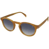 David Beckham Lunettes de soleil - - DB 1036/S - Verres jaunes - Monture résine classique - Protection catégorie 3