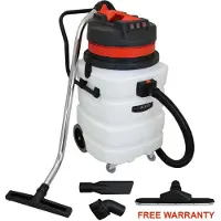 Monster Maxblast 90L Aspirateur industriel 3000W