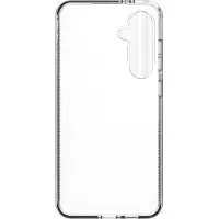 Zagg Luxe Graphen Back Cover Transparent FE (Samsung Galaxy S24 FE), Coque pour téléphone portable, Transparent
