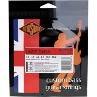 Rotosound RS776LD Jazz bass - Jeu de 6 cordes basse - 30-105