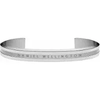Daniel Wellington Bracelet - Daniel Wellington - Elan - Acier Poli Argenté - Taille S - Femme