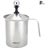 King Hoff mousseur a lait 800ml KH3126