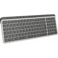 Mobility Lab Clavier KP450W Compact noir gris