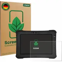 ScreenLeaf Film de protection d'écran, Protection d'écran Écologique, Clear, Anti-Rayures