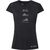Vaude T-shirt à Manches Courtes Tekoa