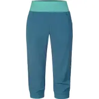 Rafiki Tarragona 3/4 Pants Bleu 38 Femme
