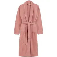 Hip Peignoir HIP, rose - (M/L) - Coton/éponge