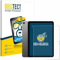 BROTECT Protection Clair (1 pcs, Apple iPad Air 13 2026)