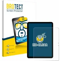 BROTECT Protection Clair (1 pcs, Apple iPad Air 13 2026)