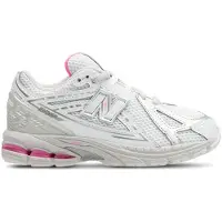 New Balance Baskets '1906 Lace' gris argenté / rose clair / argent