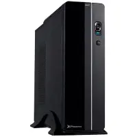Phoenix Technologies Oberon Pro Slim I5-1200/8 Go/SSD 240 Go PC de bureau Noir Taille unique / Prise UE 220 V Noir Taille unique