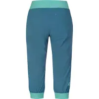 Rafiki Tarragona 3/4 Pants Bleu 34 Femme