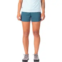 Rafiki Vella Shorts Bleu 36 Femme