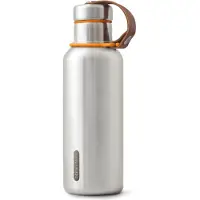 Black+blum Insulated Thermal Bottle Argenté Small